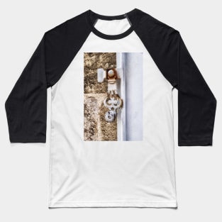 St Emilion Window Latch Baseball T-Shirt